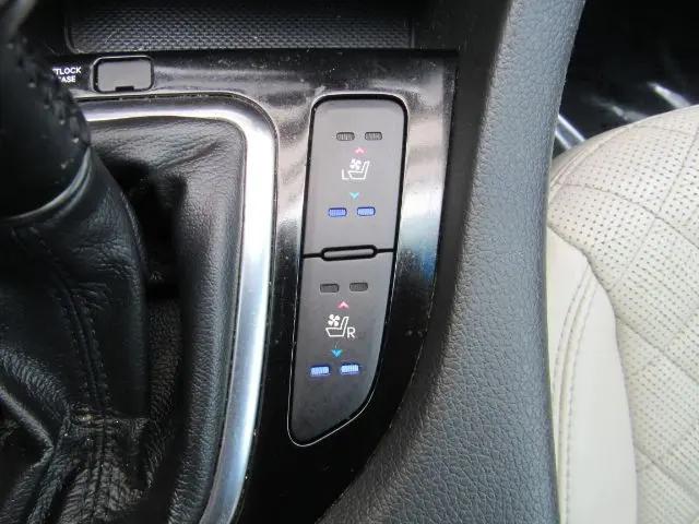 2015 Kia Optima SXL Turbo