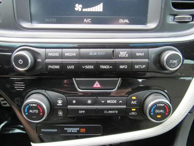 2015 Kia Optima SXL Turbo
