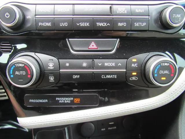 2015 Kia Optima SXL Turbo