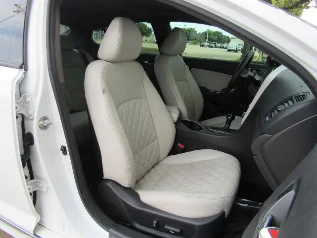 2015 Kia Optima SXL Turbo