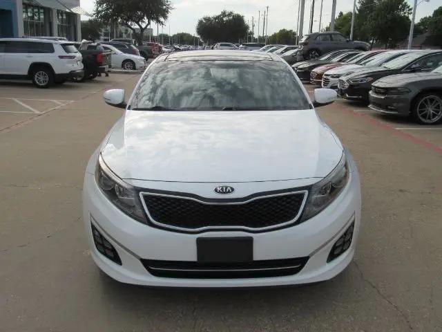 2015 Kia Optima SXL Turbo for sale in Plano, TX