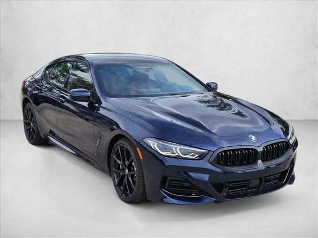 2026 BMW 840i Gran Coupe xDrive