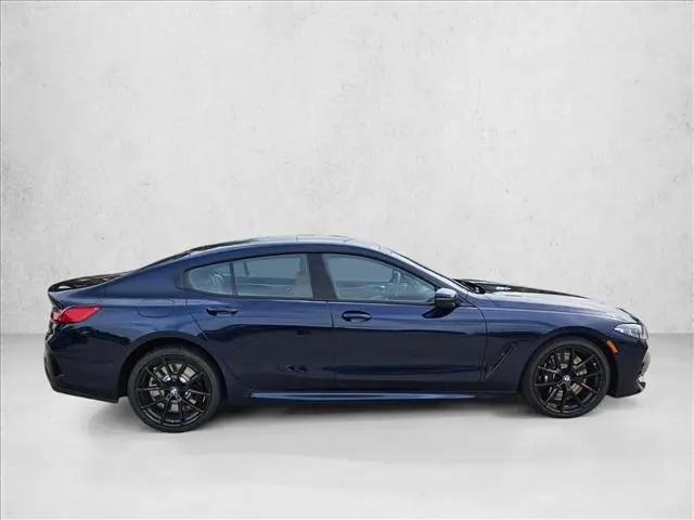 2026 BMW 840i Gran Coupe xDrive
