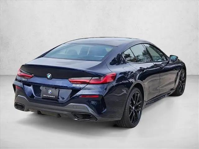 2026 BMW 840i Gran Coupe xDrive