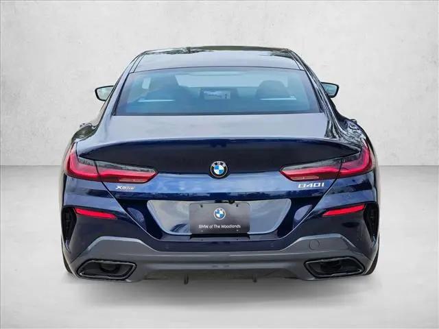 2026 BMW 840i Gran Coupe xDrive