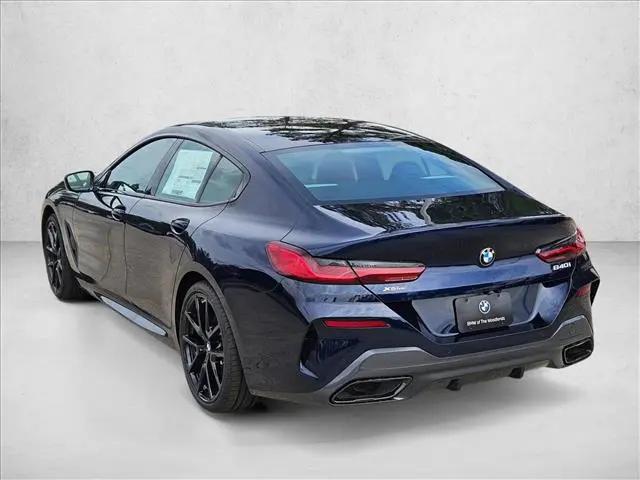 2026 BMW 840i Gran Coupe xDrive