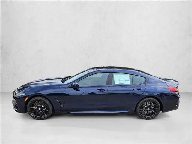 2026 BMW 840i Gran Coupe xDrive