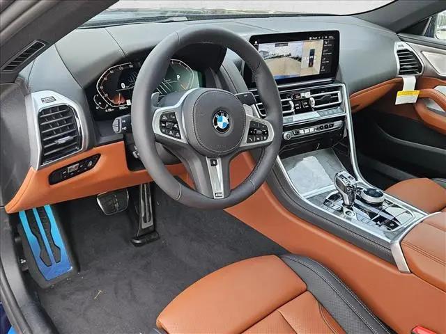 2026 BMW 840i Gran Coupe xDrive