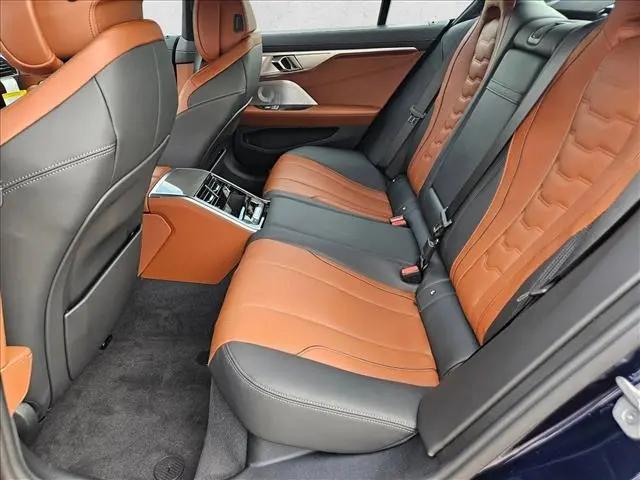 2026 BMW 840i Gran Coupe xDrive