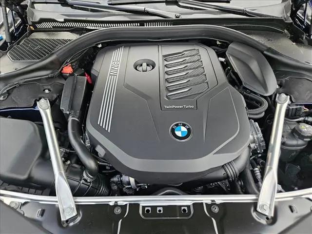 2026 BMW 840i Gran Coupe xDrive