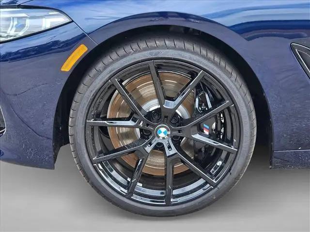 2026 BMW 840i Gran Coupe xDrive