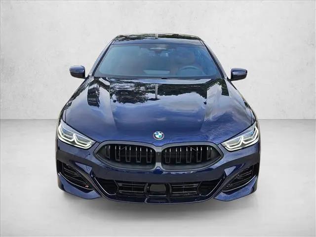 2026 BMW 840i Gran Coupe xDrive