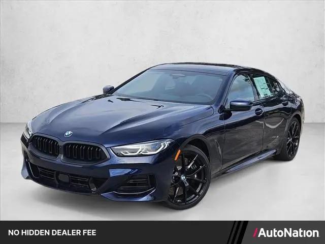 2026 BMW 840i Gran Coupe xDrive for sale in The Woodlands, TX