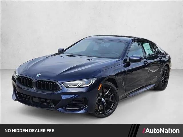 2026 BMW 840i Gran Coupe xDrive for sale in The Woodlands, TX
