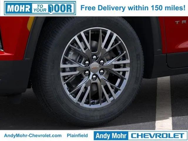2026 Chevrolet Traverse FWD LT
