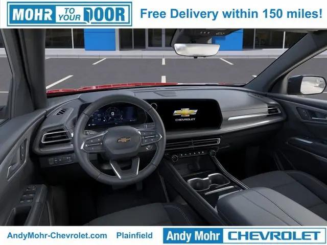 2026 Chevrolet Traverse FWD LT