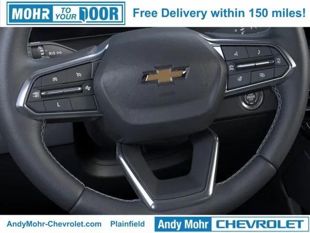 2026 Chevrolet Traverse FWD LT