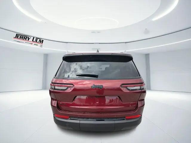 2025 Jeep Grand Cherokee L Altitude 4x4