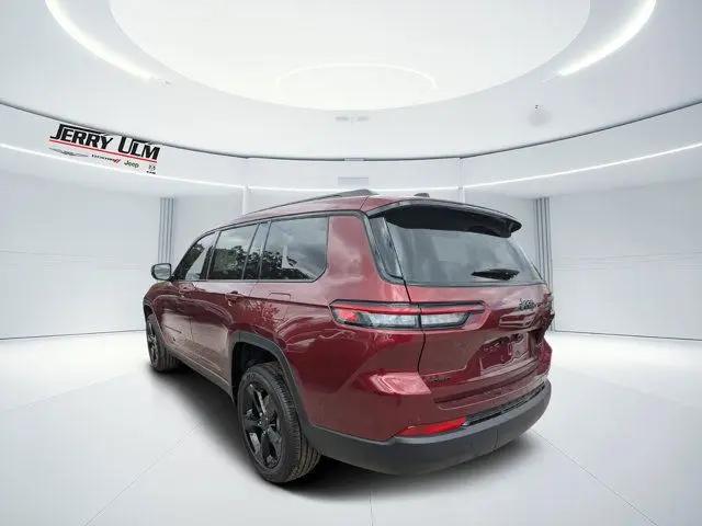 2025 Jeep Grand Cherokee L Altitude 4x4