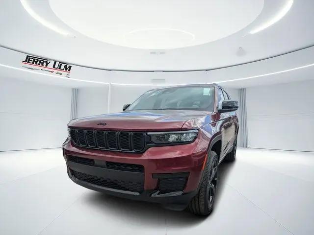 2025 Jeep Grand Cherokee L Altitude 4x4