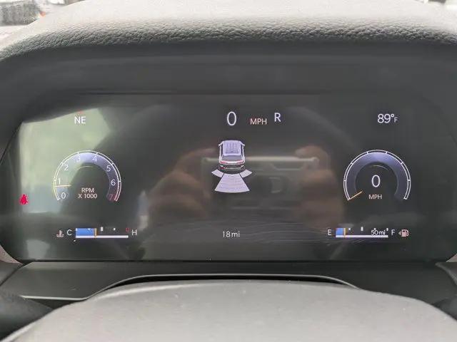 2025 Jeep Grand Cherokee L Altitude 4x4