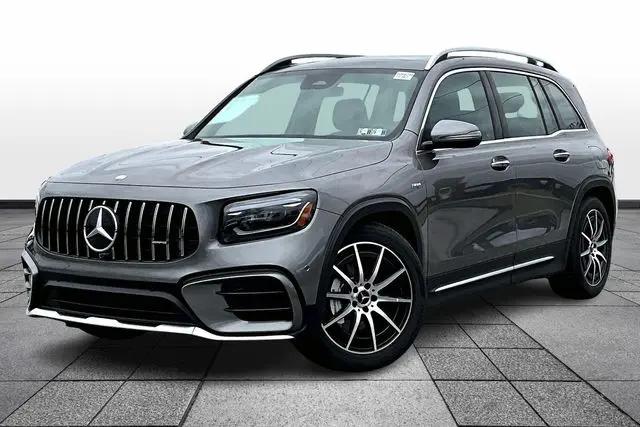 2026 Mercedes-Benz GLB 4MATIC