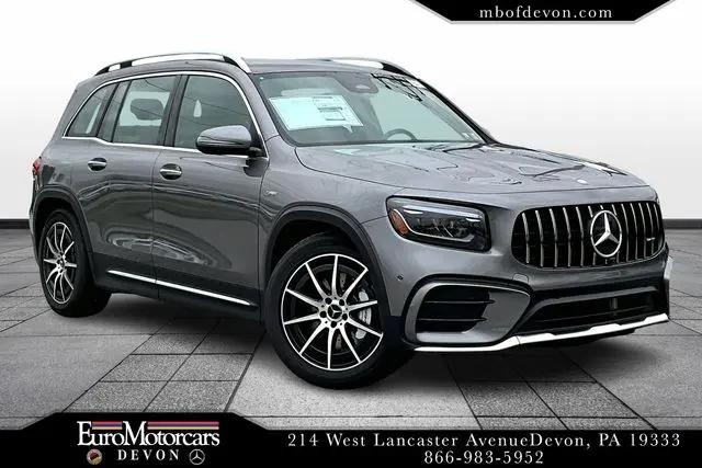 2026 Mercedes-Benz GLB 4MATIC for sale in Devon, PA