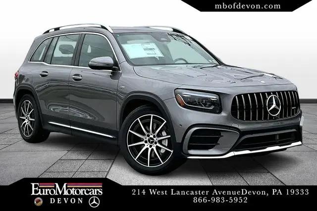 2026 Mercedes-Benz GLB 4MATIC for sale in Devon, PA