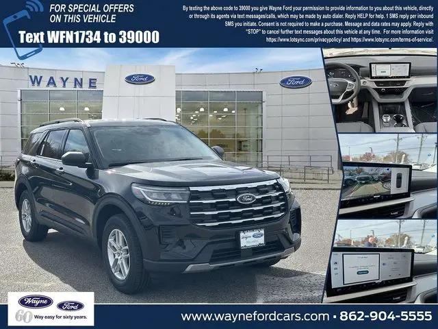 2026 Ford Explorer Active for sale in Wayne, NJ