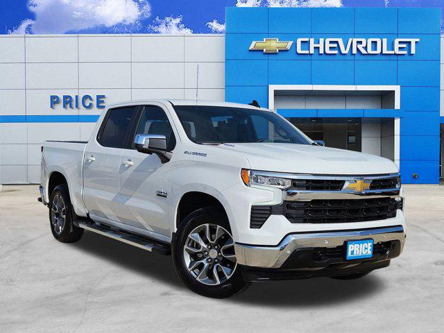 2026 Chevrolet Silverado 1500 2WD Crew Cab Short Bed LT for sale in Pleasanton State, TX