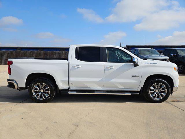 2026 Chevrolet Silverado 1500 2WD Crew Cab Short Bed LT