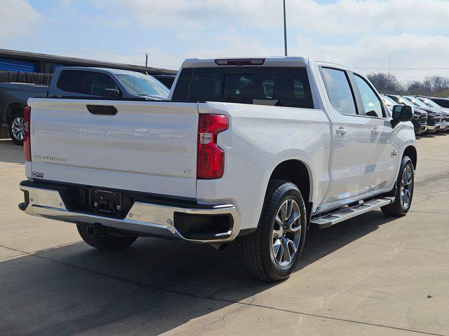 2026 Chevrolet Silverado 1500 2WD Crew Cab Short Bed LT
