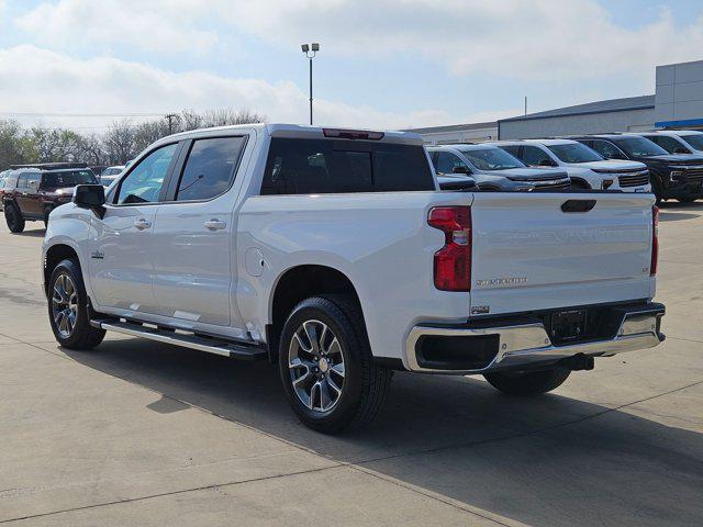2026 Chevrolet Silverado 1500 2WD Crew Cab Short Bed LT