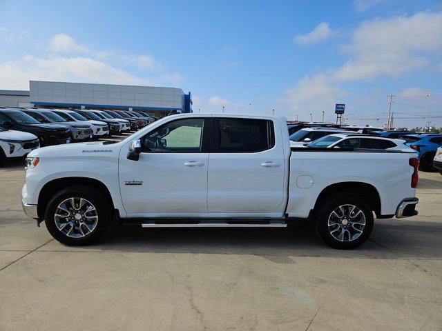 2026 Chevrolet Silverado 1500 2WD Crew Cab Short Bed LT