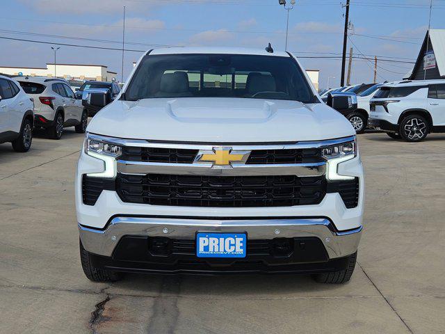 2026 Chevrolet Silverado 1500 2WD Crew Cab Short Bed LT