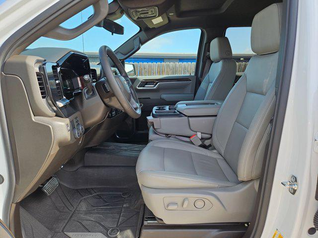 2026 Chevrolet Silverado 1500 2WD Crew Cab Short Bed LT