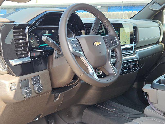 2026 Chevrolet Silverado 1500 2WD Crew Cab Short Bed LT