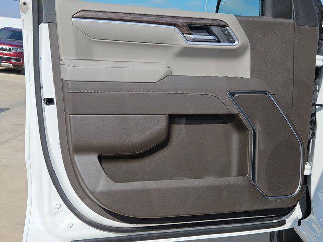2026 Chevrolet Silverado 1500 2WD Crew Cab Short Bed LT
