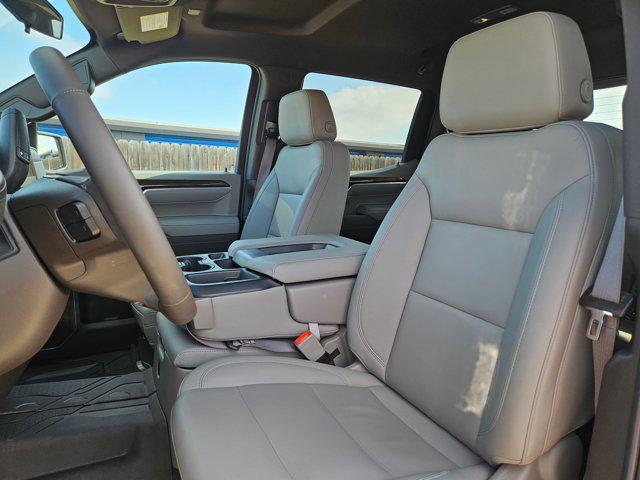 2026 Chevrolet Silverado 1500 2WD Crew Cab Short Bed LT
