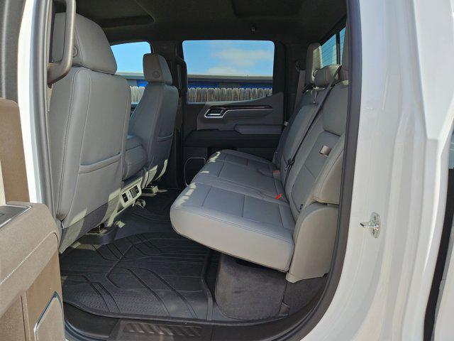 2026 Chevrolet Silverado 1500 2WD Crew Cab Short Bed LT