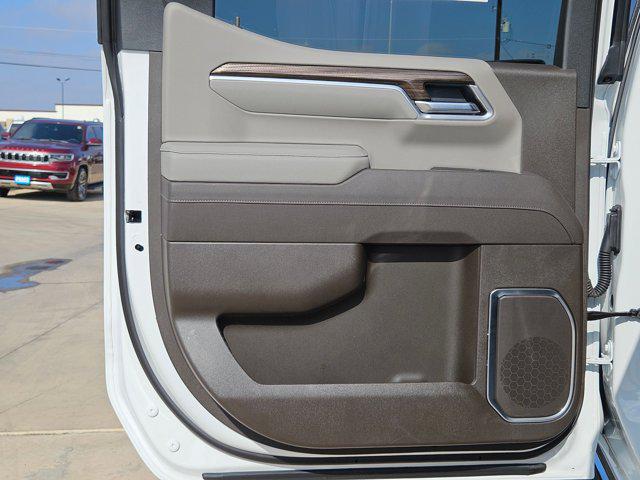 2026 Chevrolet Silverado 1500 2WD Crew Cab Short Bed LT