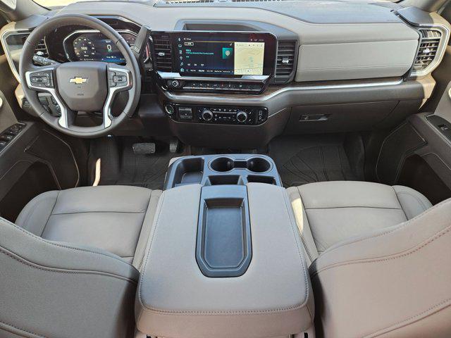 2026 Chevrolet Silverado 1500 2WD Crew Cab Short Bed LT