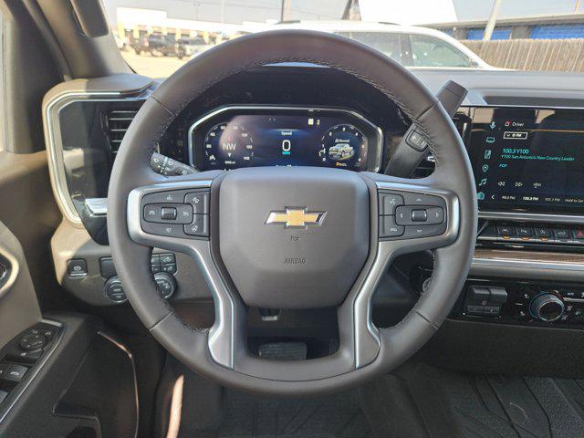 2026 Chevrolet Silverado 1500 2WD Crew Cab Short Bed LT