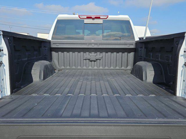 2026 Chevrolet Silverado 1500 2WD Crew Cab Short Bed LT