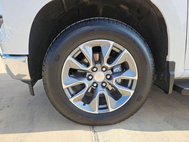 2026 Chevrolet Silverado 1500 2WD Crew Cab Short Bed LT