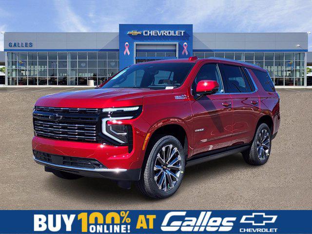 2026 Chevrolet Tahoe High Country 4WD for sale in Albuquerque, NM