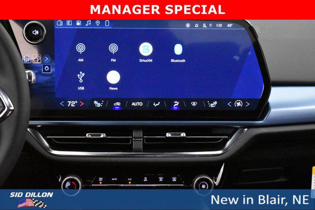 2026 Chevrolet Equinox LT2 w/PDE