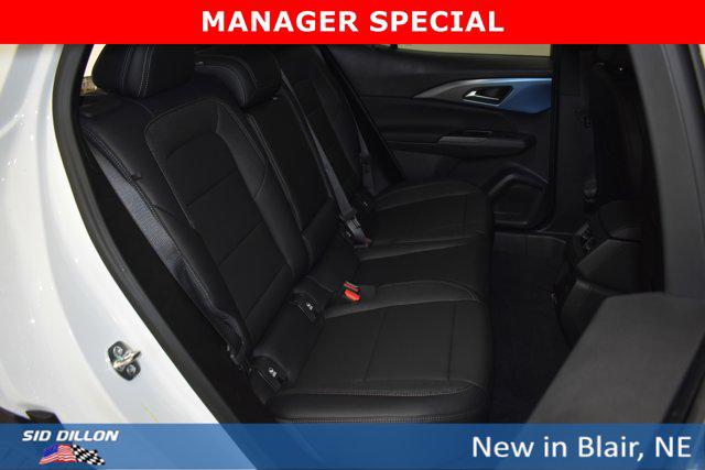 2026 Chevrolet Equinox LT2 w/PDE