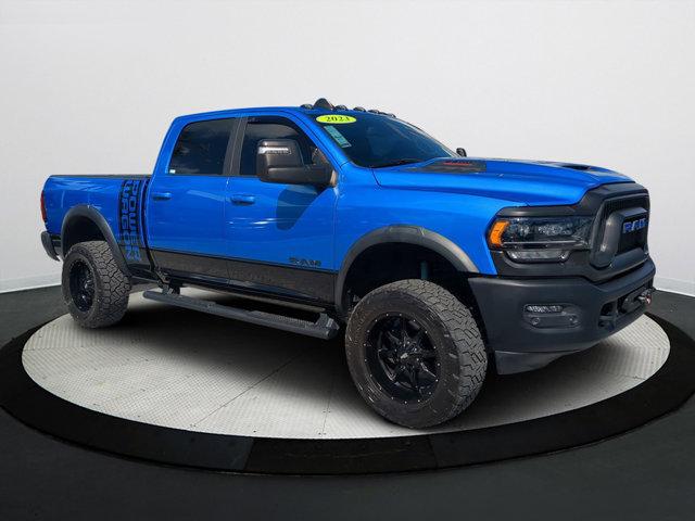 2023 Ram 2500 Power Wagon Crew Cab 4x4 6'4" Box