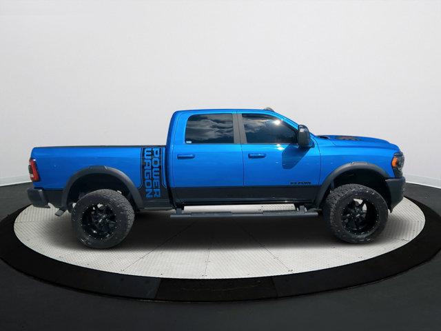 2023 Ram 2500 Power Wagon Crew Cab 4x4 6'4" Box